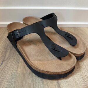 NEW Birkenstock Gizeh Birko-Flor Sandals Thongs